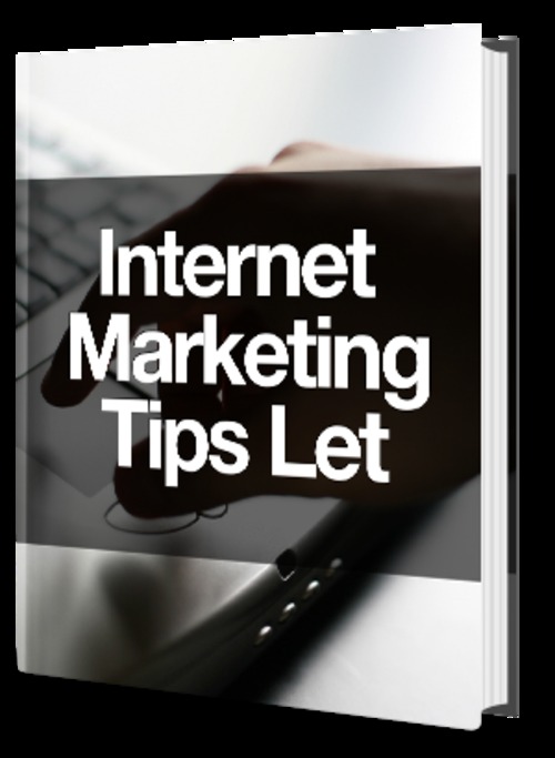 Product picture Internet Marketing Tips Let 2012